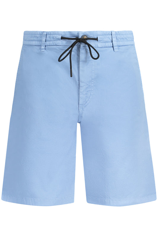 HUGO BOSS MEN'S SHORT PANTS BLUE