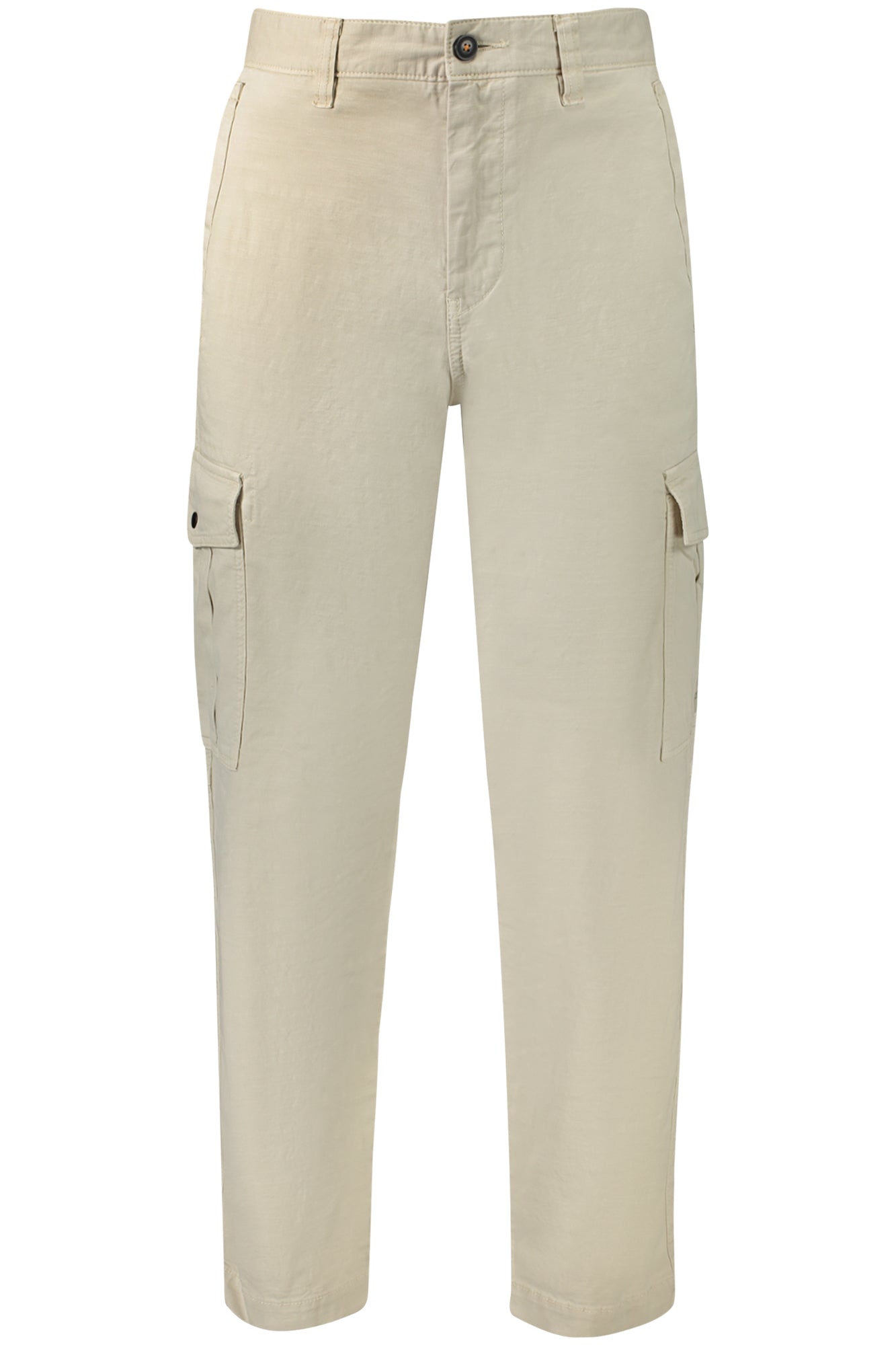 HUGO BOSS MEN'S TROUSERS BEIGE