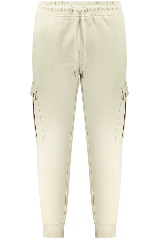 HUGO BOSS MEN'S TROUSERS BEIGE