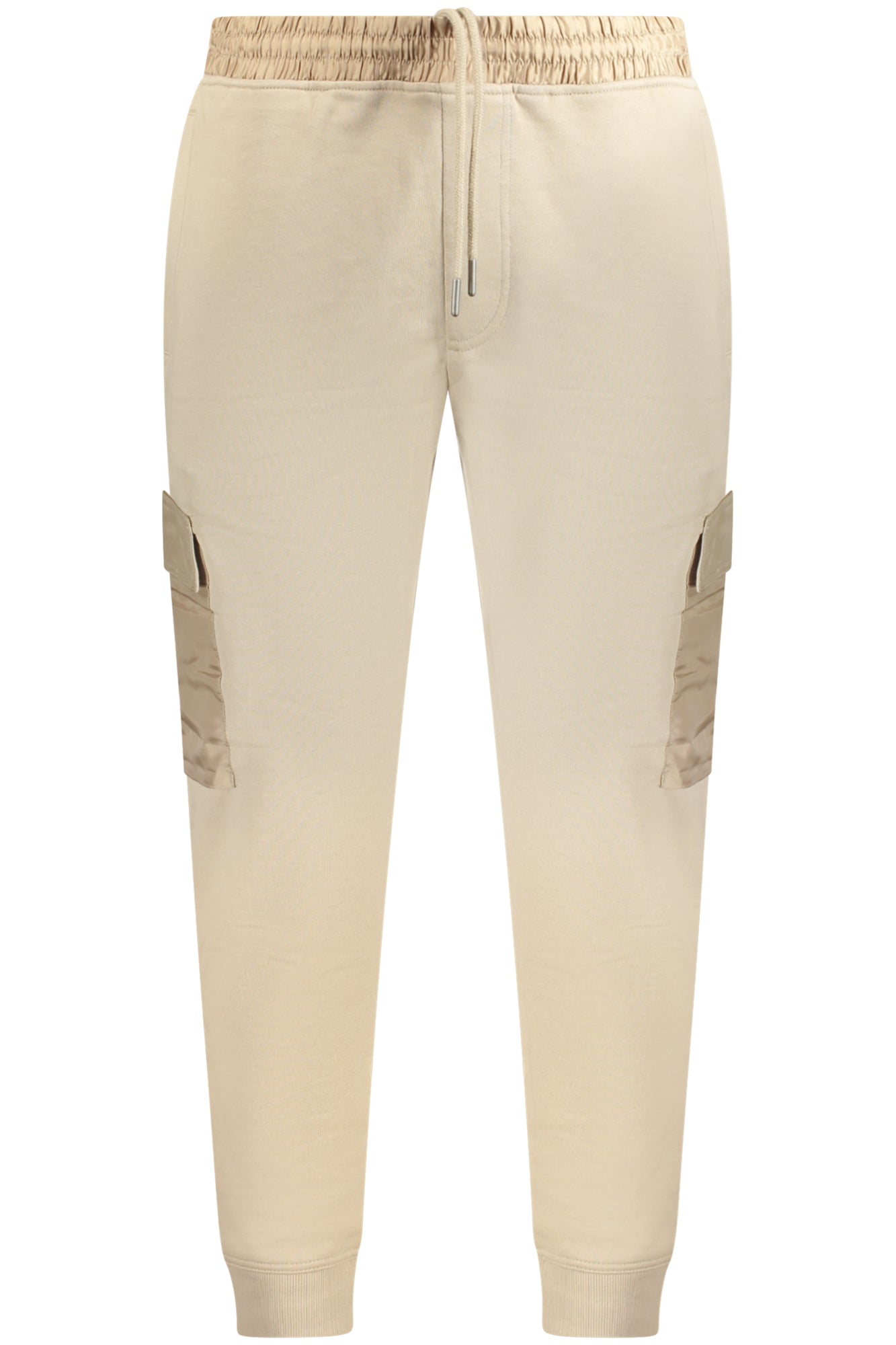 HUGO BOSS MEN'S TROUSERS BEIGE