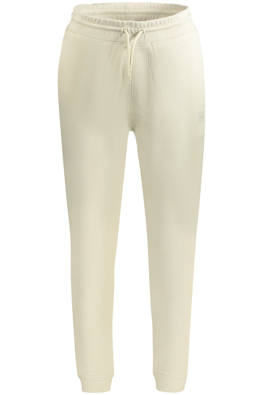 HUGO BOSS MEN'S TROUSERS BEIGE