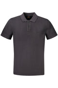 HUGO BOSS POLO SHORT SLEEVE MEN BLACK