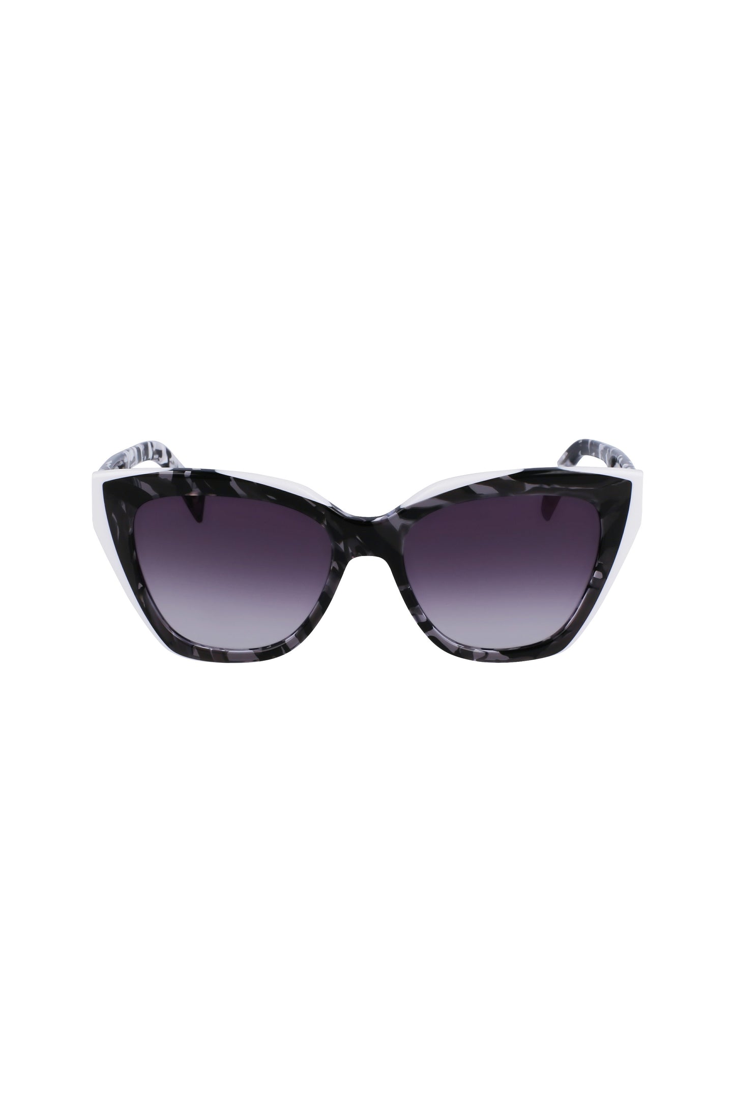 LIU JO WHITE WOMEN'S SUNGLASSES
