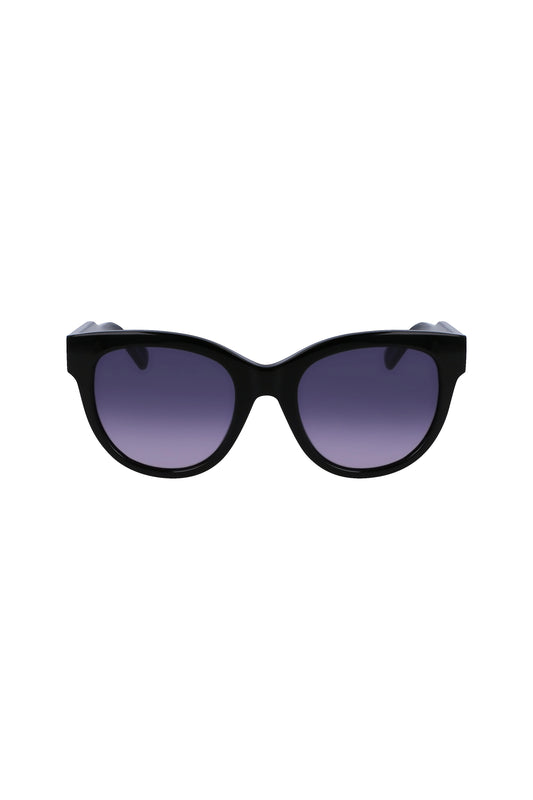 LIU JO BLACK WOMEN'S SUNGLASSES