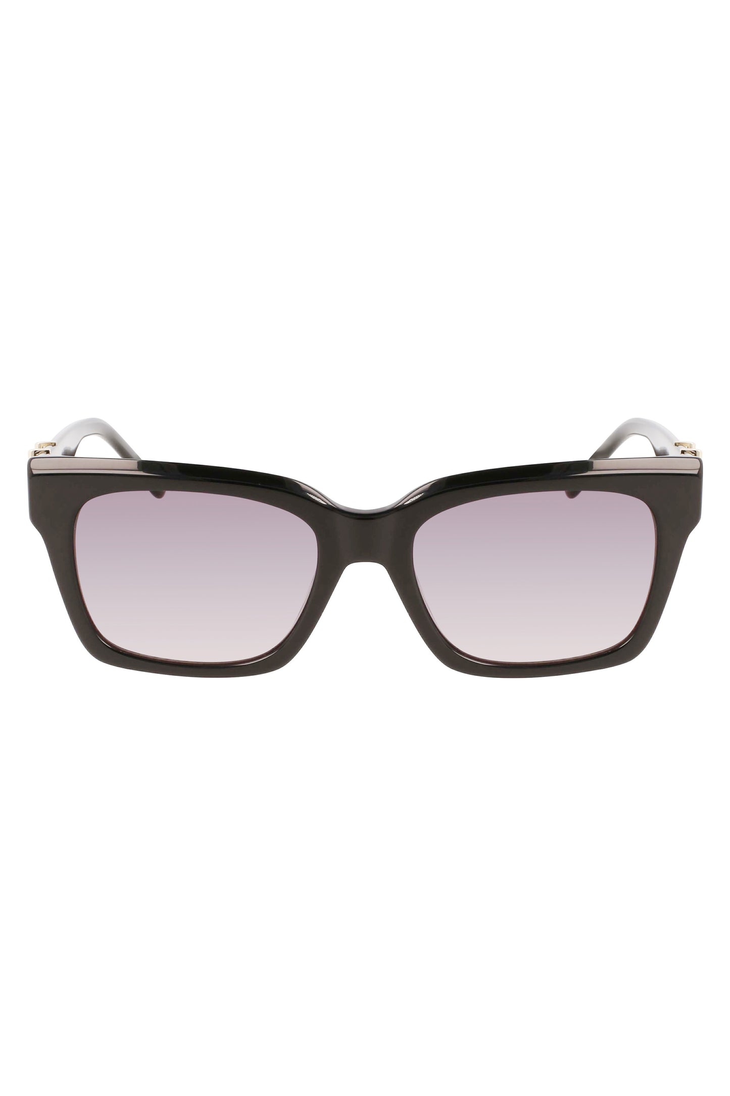 LIU JO BLACK WOMEN'S SUNGLASSES