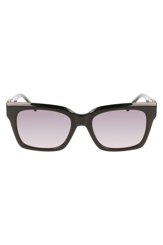 LIU JO BLACK WOMEN'S SUNGLASSES