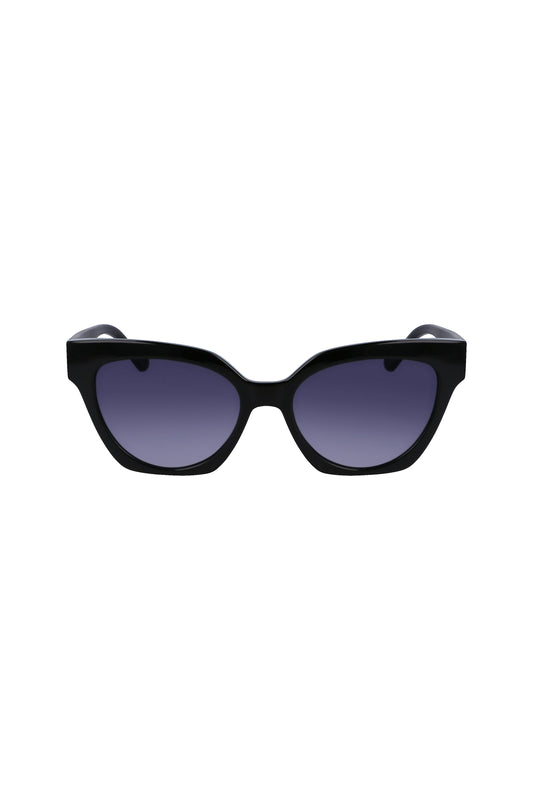 LIU JO BLACK WOMEN'S SUNGLASSES