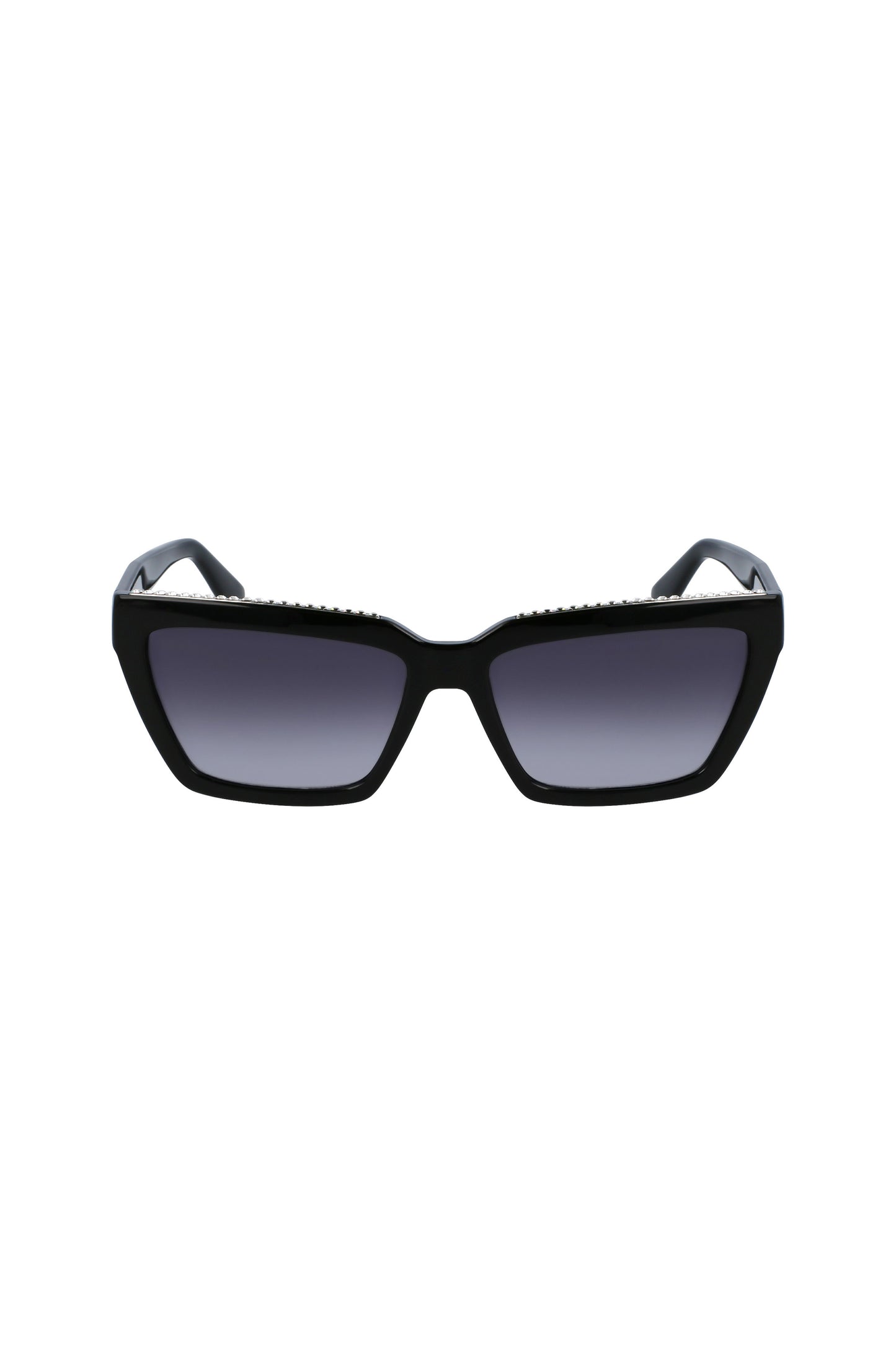 LIU JO BLACK WOMEN'S SUNGLASSES