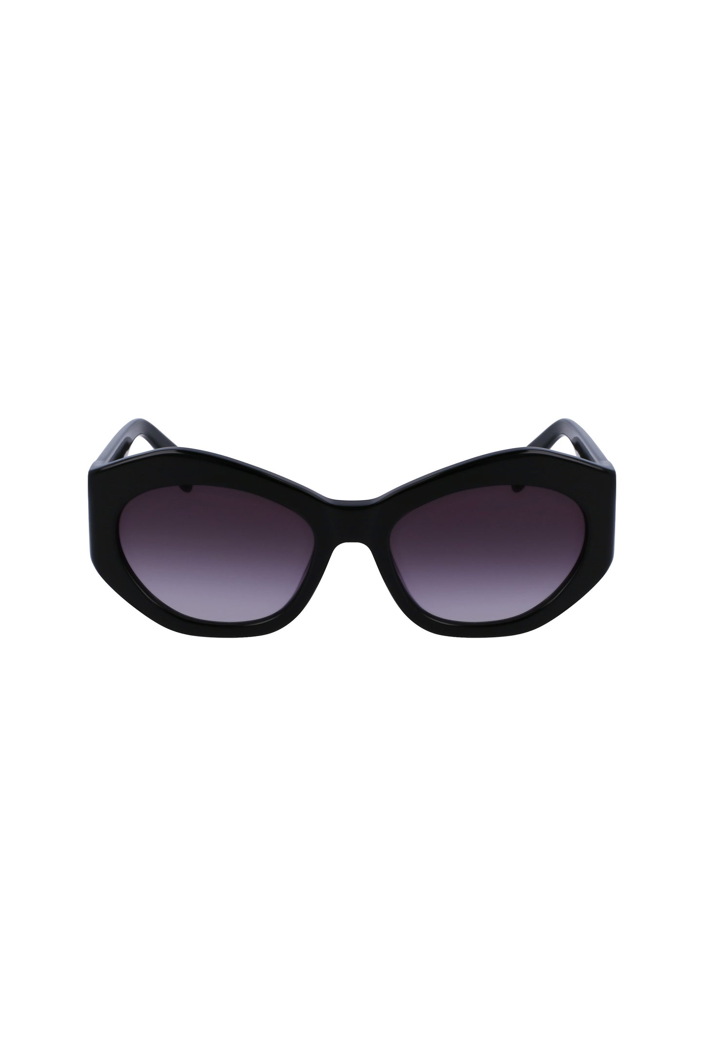 LIU JO BLACK WOMEN'S SUNGLASSES