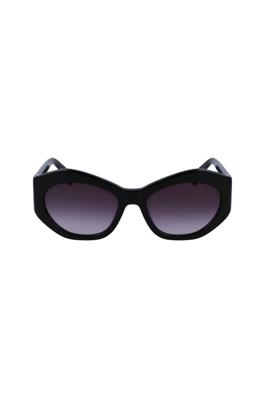 LIU JO BLACK WOMEN'S SUNGLASSES
