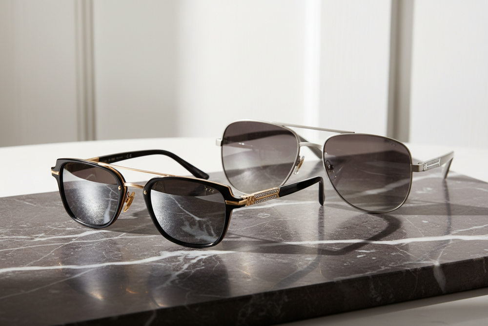 luxury brand sunnglases