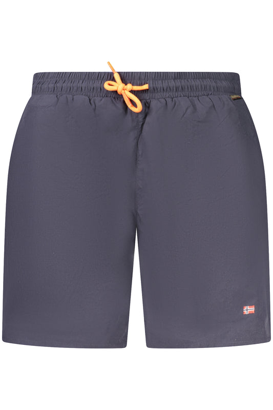 NAPAPIJRI SWIMSUIT BOTTOM MEN BLUE