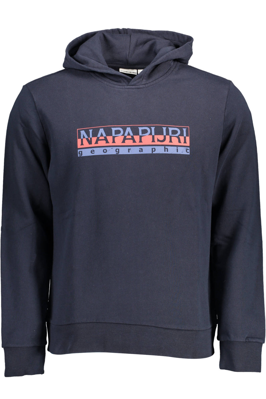 NAPAPIJRI SWEATSHIRT WITHOUT ZIP MAN BLUE