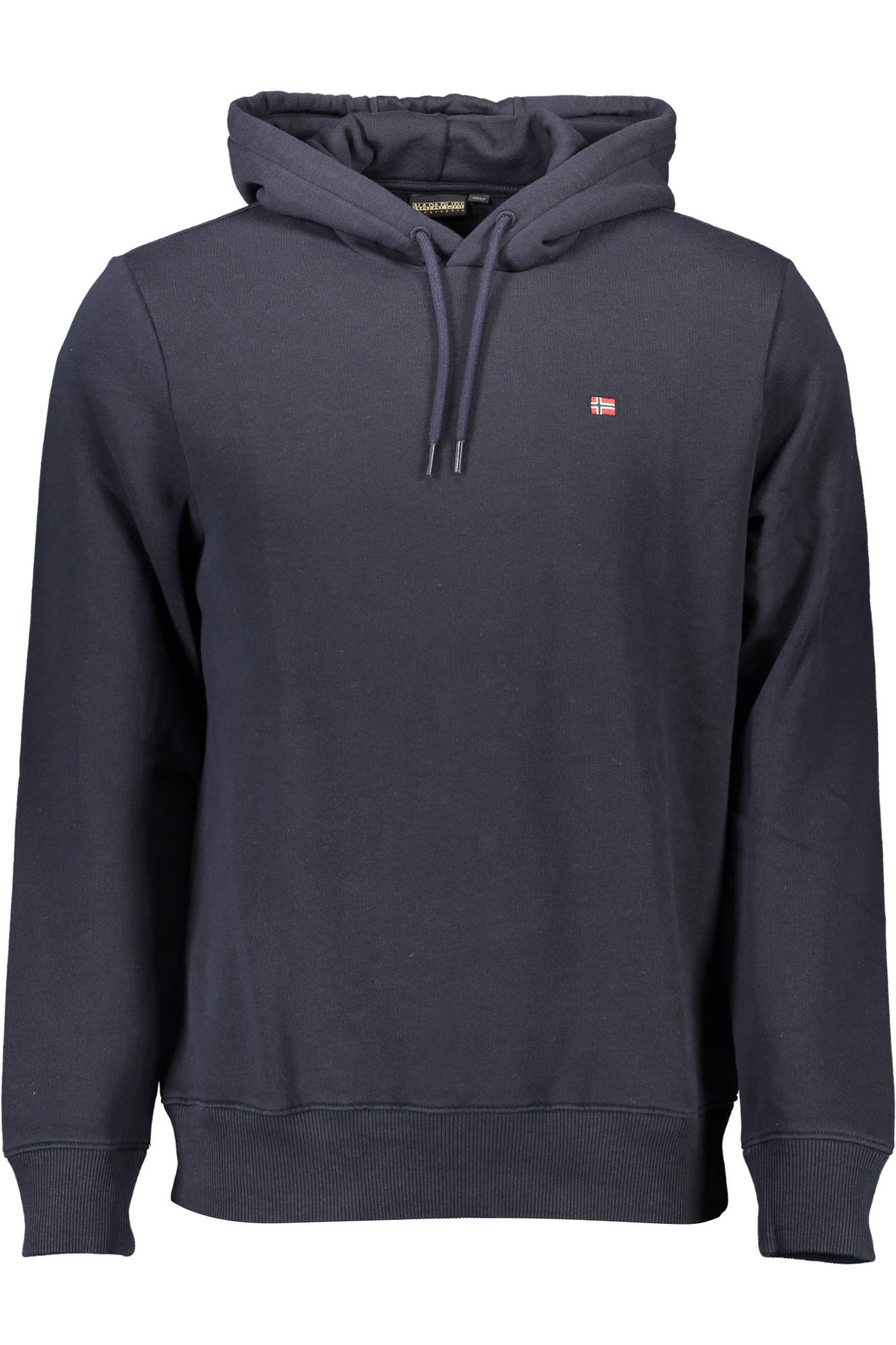NAPAPIJRI SWEATSHIRT WITHOUT ZIP MEN BLUE