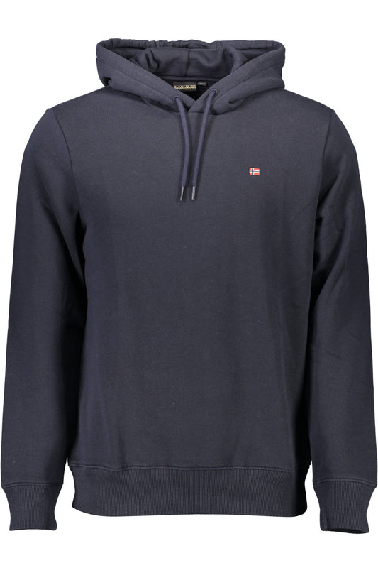 NAPAPIJRI SWEATSHIRT WITHOUT ZIP MEN BLUE