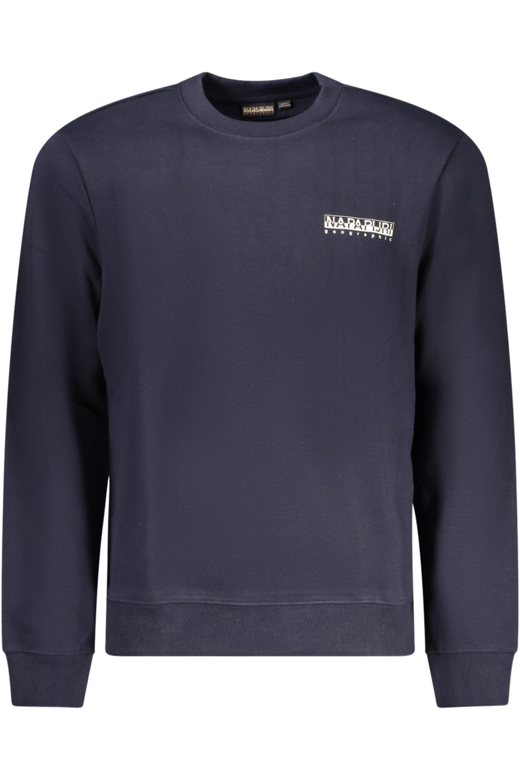 NAPAPIJRI SWEATSHIRT WITHOUT ZIP MEN GREEN