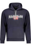 NAPAPIJRI SWEATSHIRT WITHOUT ZIP MEN BLUE