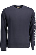 NAPAPIJRI SWEATSHIRT WITHOUT ZIP MAN BLUE