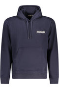 NAPAPIJRI SWEATSHIRT WITHOUT ZIP MEN BLUE