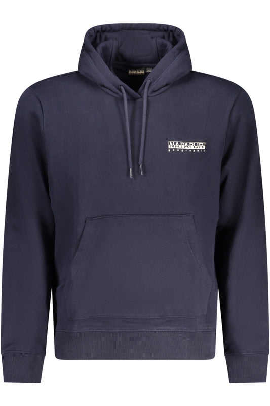 NAPAPIJRI SWEATSHIRT WITHOUT ZIP MEN BLUE