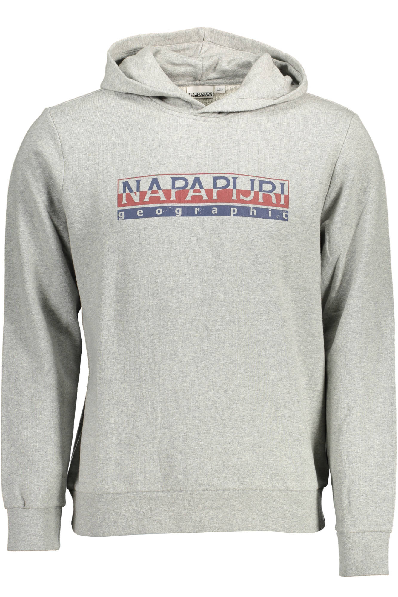 NAPAPIJRI SWEATSHIRT WITHOUT ZIP MAN BLUE