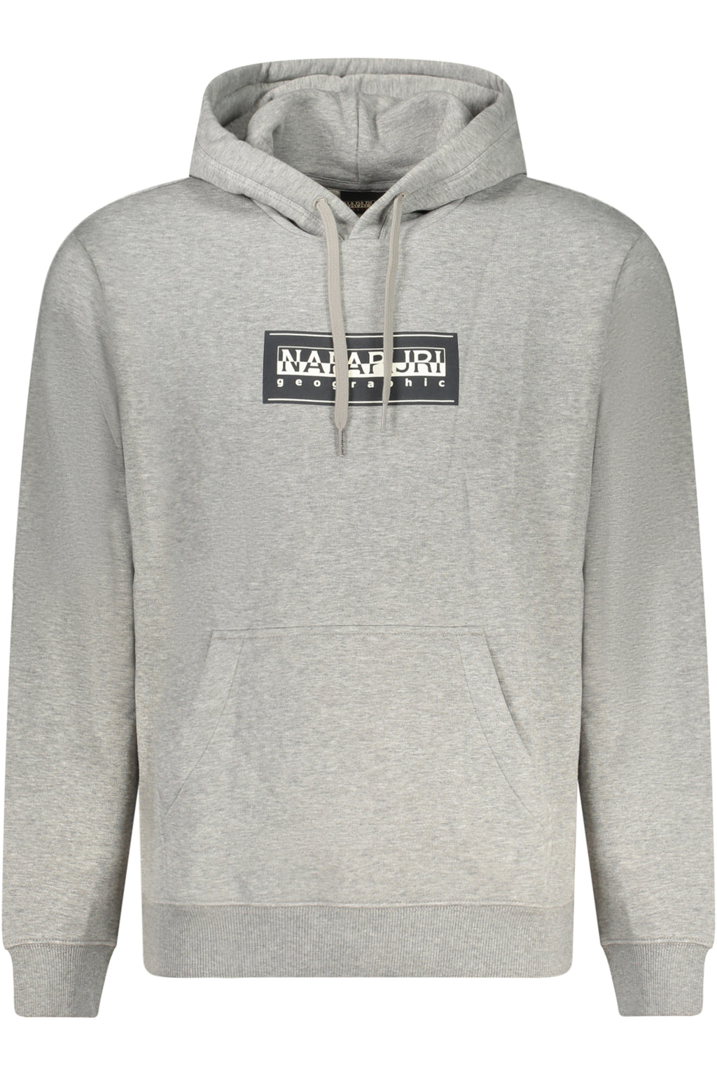 NAPAPIJRI MEN'S ZIP-FREE SWEATSHIRT GREY