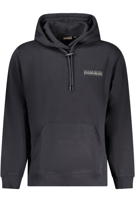 NAPAPIJRI SWEATSHIRT WITHOUT ZIP MEN BLACK