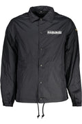 NAPAPIJRI MEN'S SPORTS JACKET BLACK