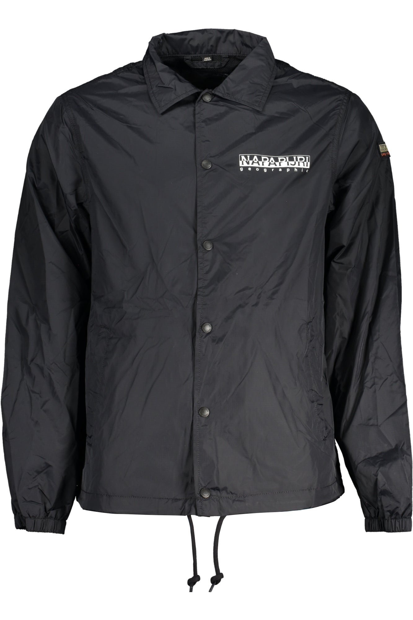 NAPAPIJRI MEN'S SPORTS JACKET BLACK