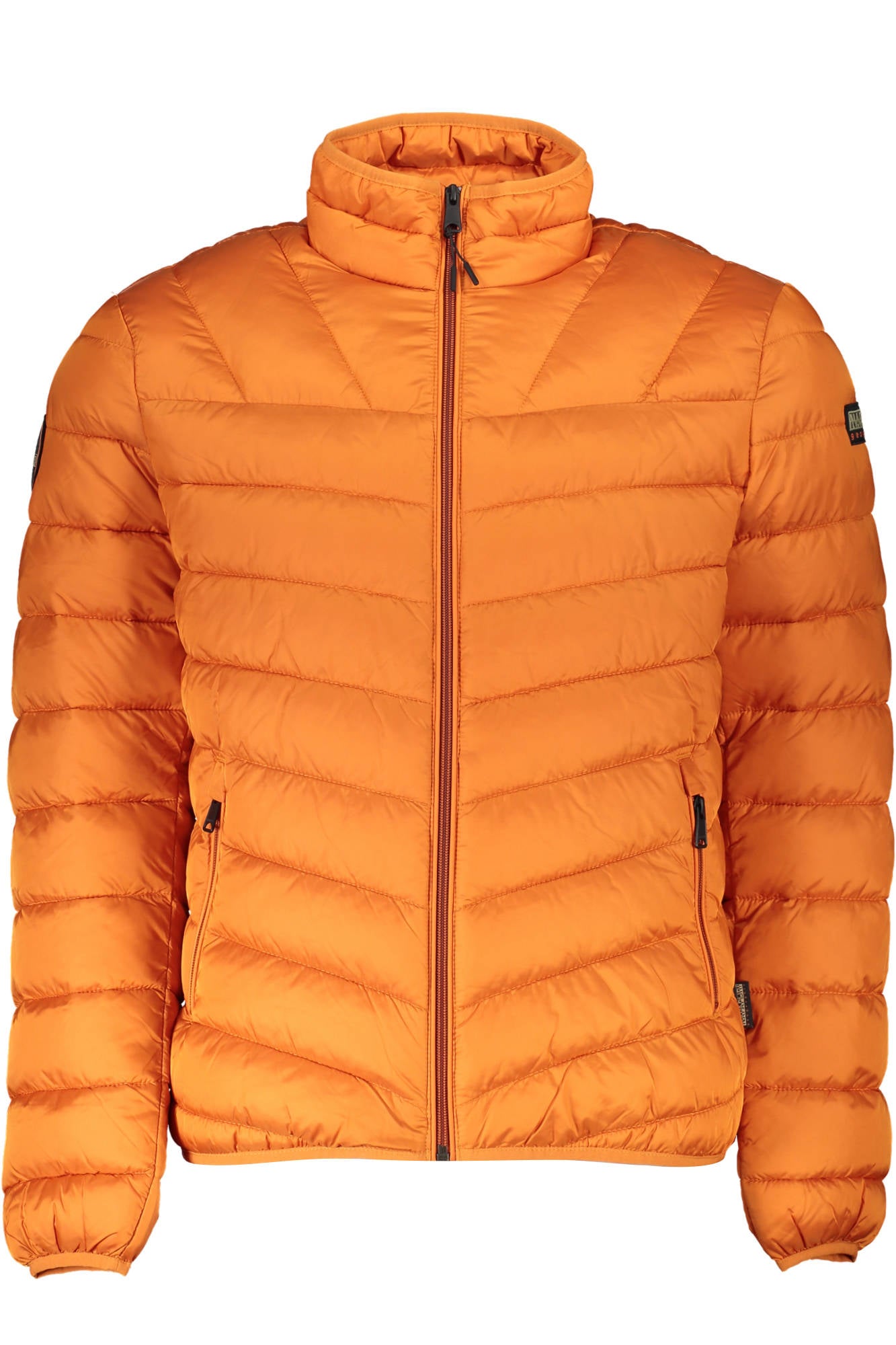 NAPAPIJRI MEN'S GREEN JACKET