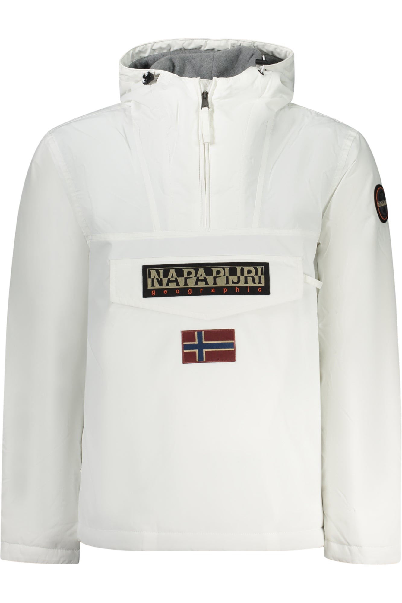 NAPAPIJRI MEN'S JACKET WHITE