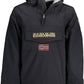 NAPAPIJRI MEN'S BLUE JACKET