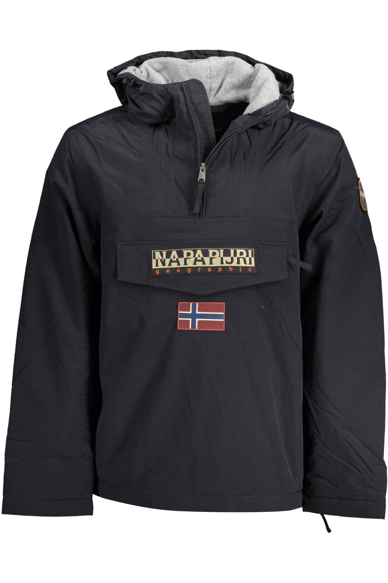 NAPAPIJRI MEN'S BLUE JACKET