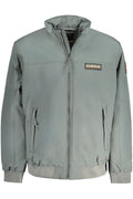 NAPAPIJRI MEN'S JACKET GREEN