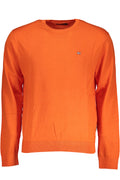 NAPAPIJRI MEN'S RED SWEATER