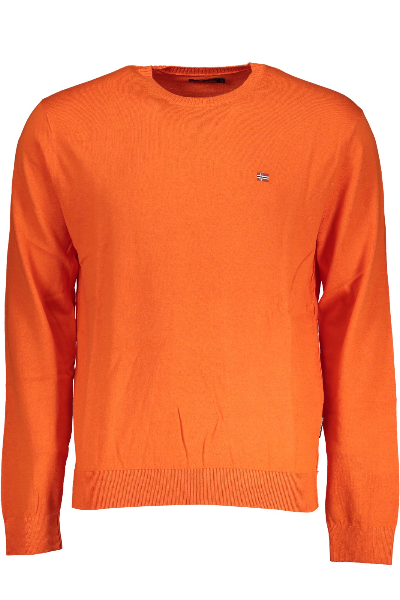 NAPAPIJRI MEN'S RED SWEATER