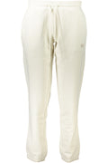 NAPAPIJRI WOMEN'S WHITE PANTS