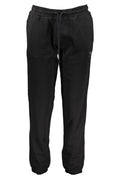 NAPAPIJRI BLACK WOMEN'S PANTS