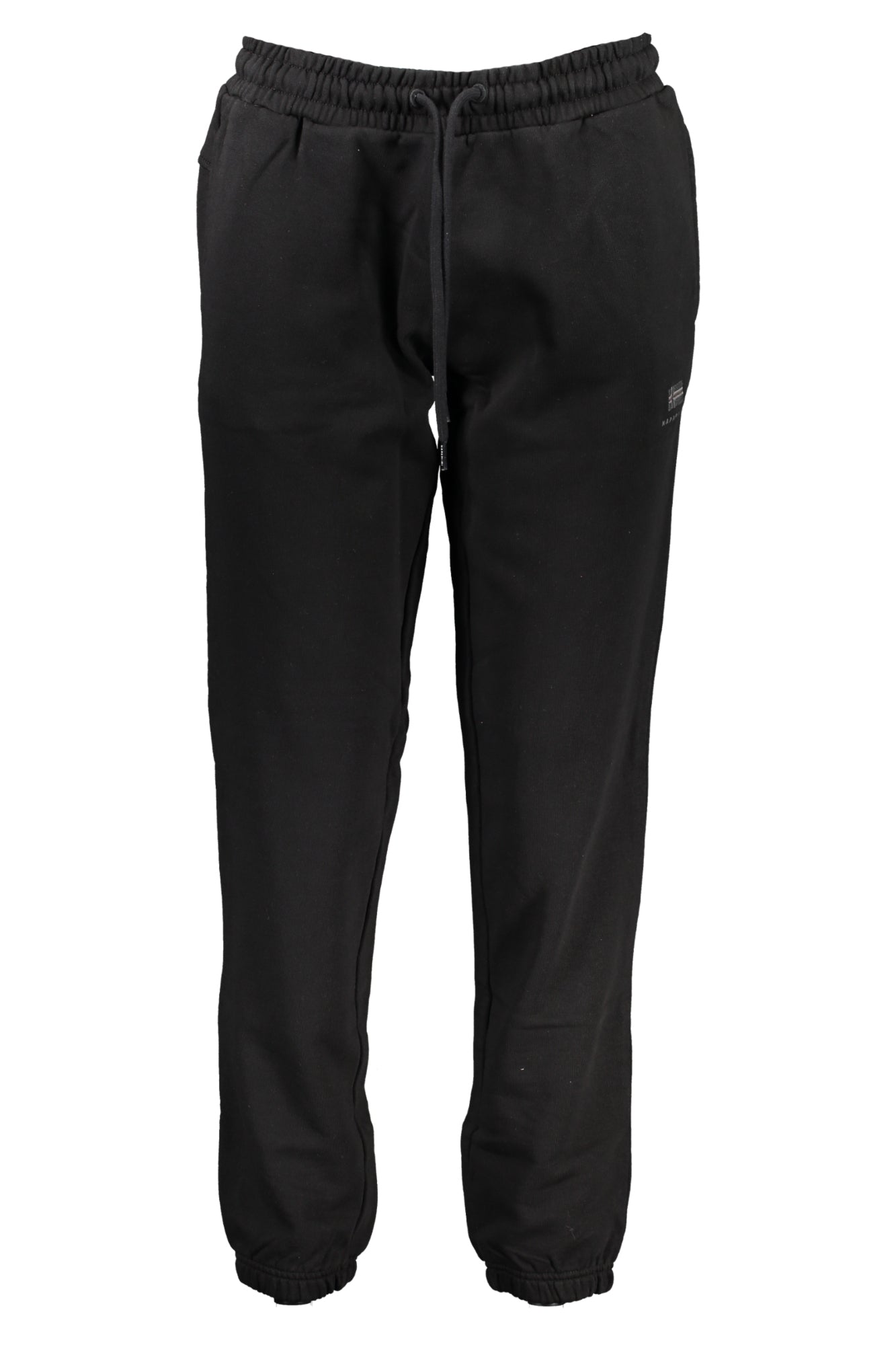 NAPAPIJRI BLACK WOMEN'S PANTS