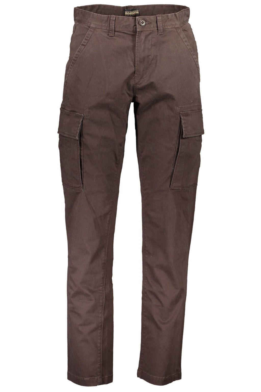 NAPAPIJRI BEIGE MAN PANTS