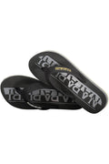 NAPAPIJRI SHOES WOMEN'S SLIPPER FOOTWEAR BLACK