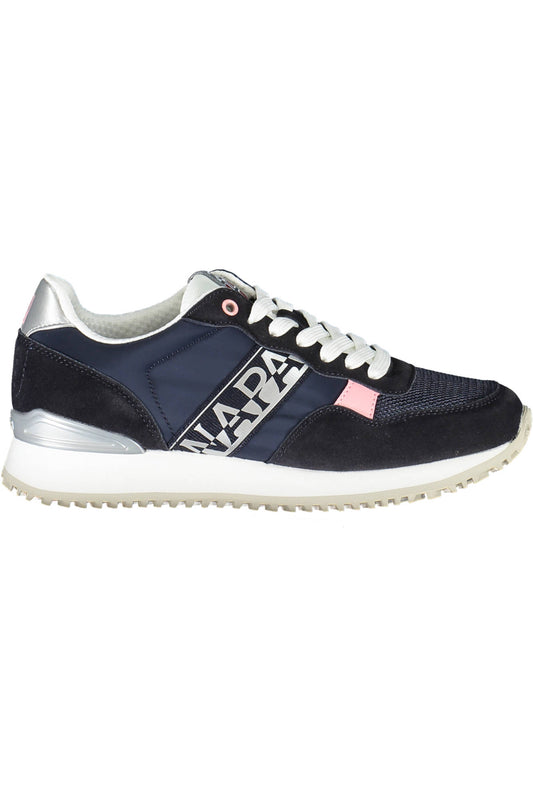 NAPAPIJRI SHOES WOMEN'S SPORTS SHOES BLUE
