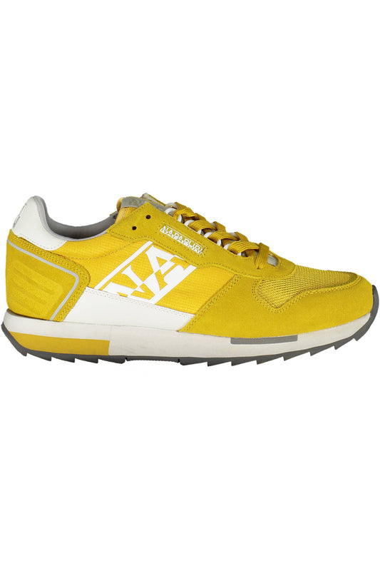 NAPAPIJRI SHOES MEN'S SPORTS FOOTWEAR YELLOW