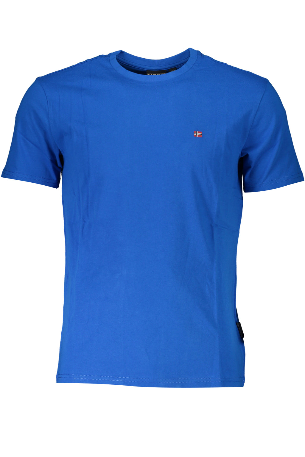 NAPAPIJRI MEN'S SHORT SLEEVE T-SHIRT BLUE