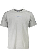 NORTH SAILS T-SHIRT SHORT SLEEVE MAN GRAY