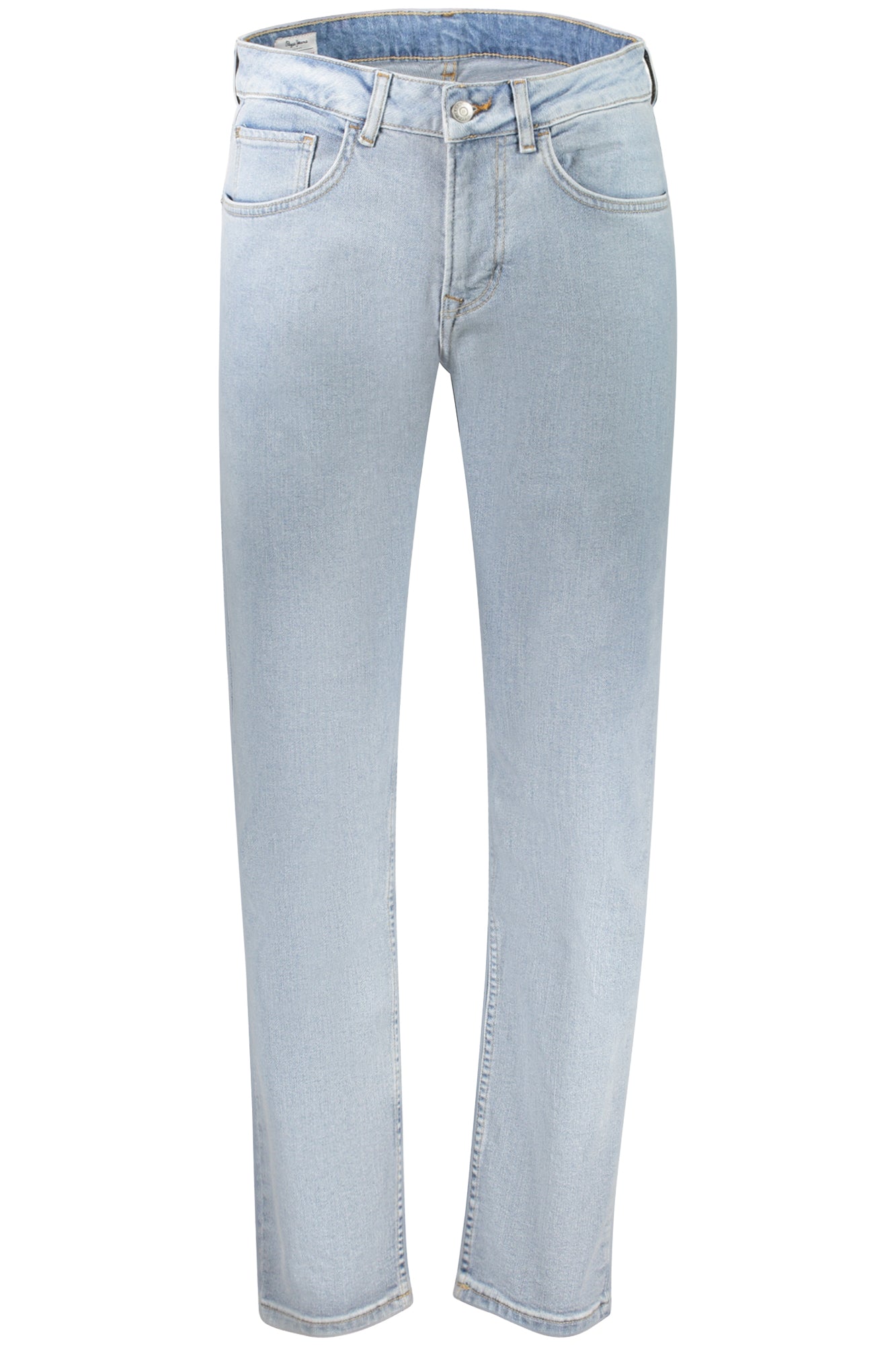 PEPE JEANS MEN'S DENIM JEANS BLUE