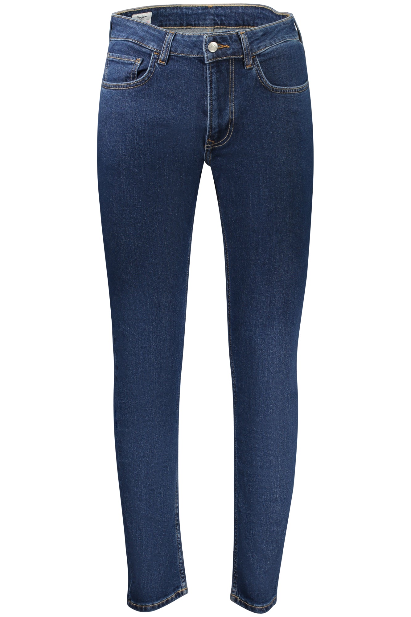 PEPE JEANS MEN'S BLUE DENIM JEANS