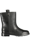 RALPH LAUREN WOMEN'S BOOT FOOTWEAR BLACK