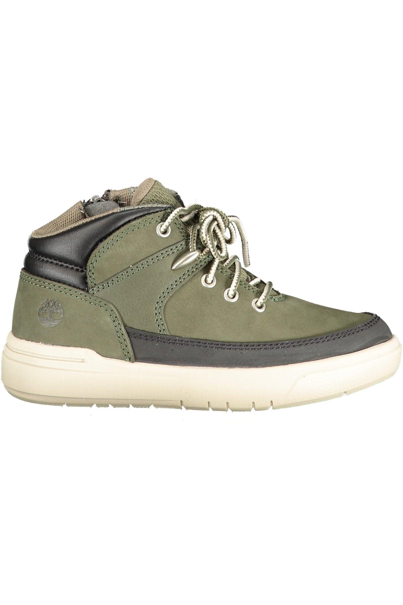 TIMBERLAND CHILDREN'S GREEN BOOT
