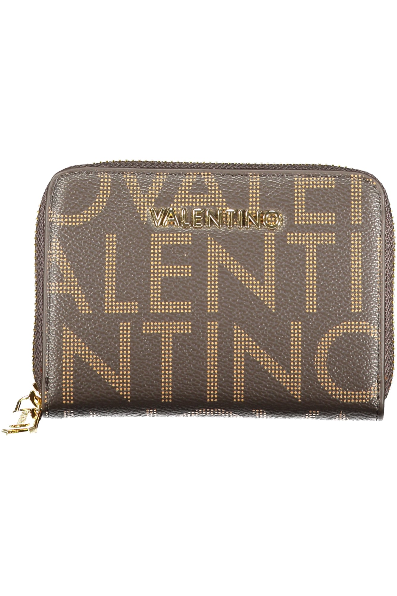 VALENTINO BAGS WOMEN'S WALLET BROWN